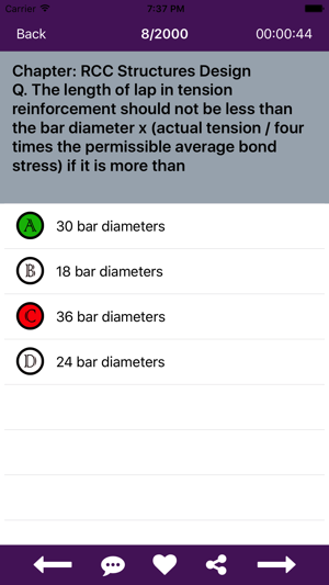 Civil Engineering Complete Quiz(圖3)-速報App