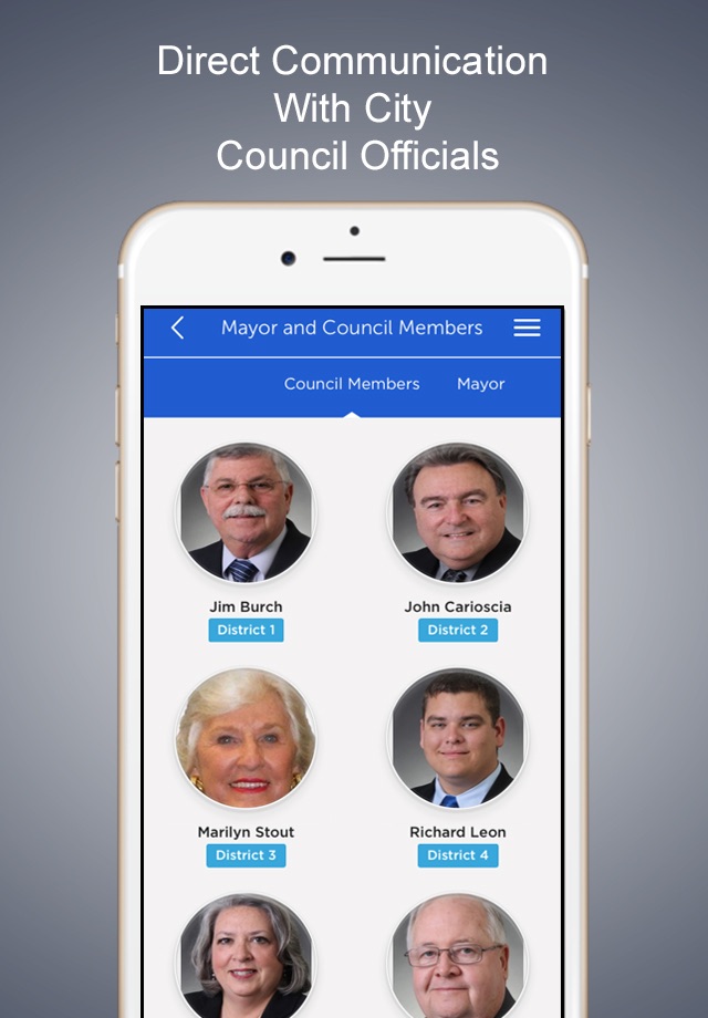 CapeConnect screenshot 2