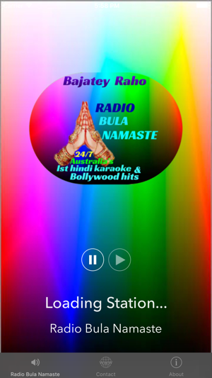 Radio Bula Namaste(圖1)-速報App