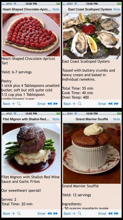 140 Aphrodisiac Recipes