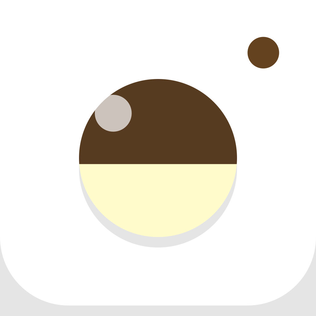 Get Tiramisu Camera - Black and White Filter for iOS, iPhone, iPad Aso Report