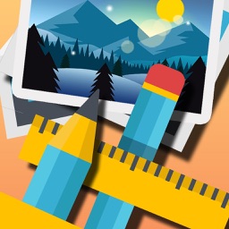 GR - Graphic Retouch Blur Photo Maker & Background Apple Watch App