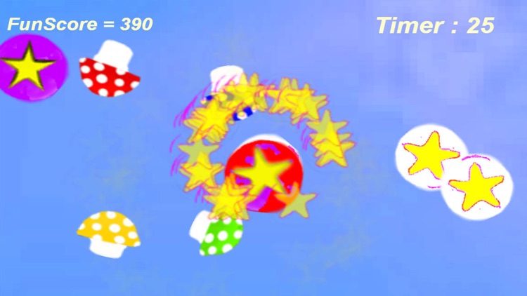 Don't Touch: Black Balls Games screenshot-4