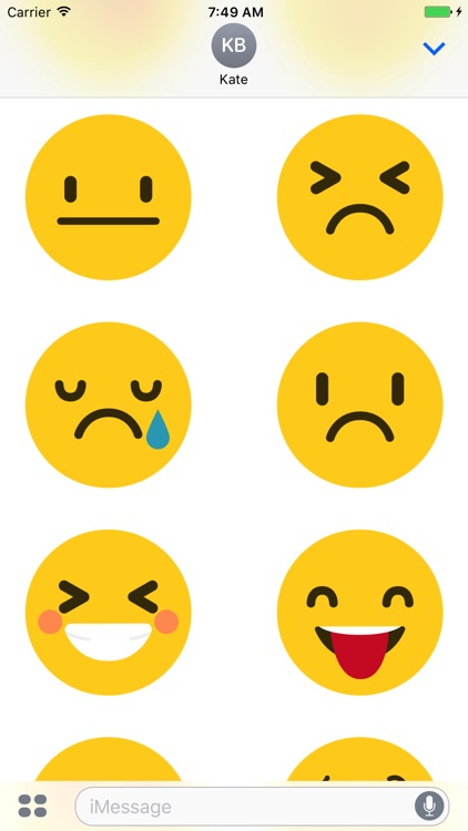 Emoticons and Emojis: the Biggest screenshot-4