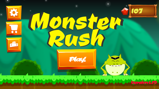 Monster Rush(圖1)-速報App