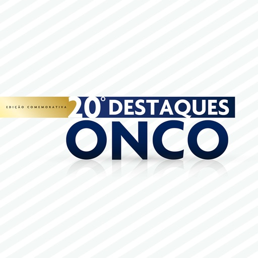 20° Destaques Onco