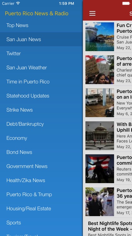 Puerto Rico News & Radio - English Updates