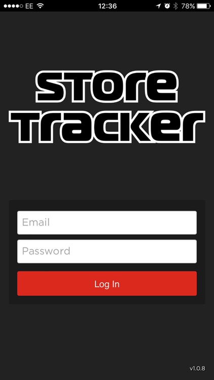 Store Tracker