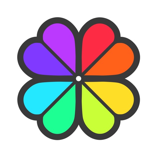 Colorjam: Coloring pages for adults and kids Icon