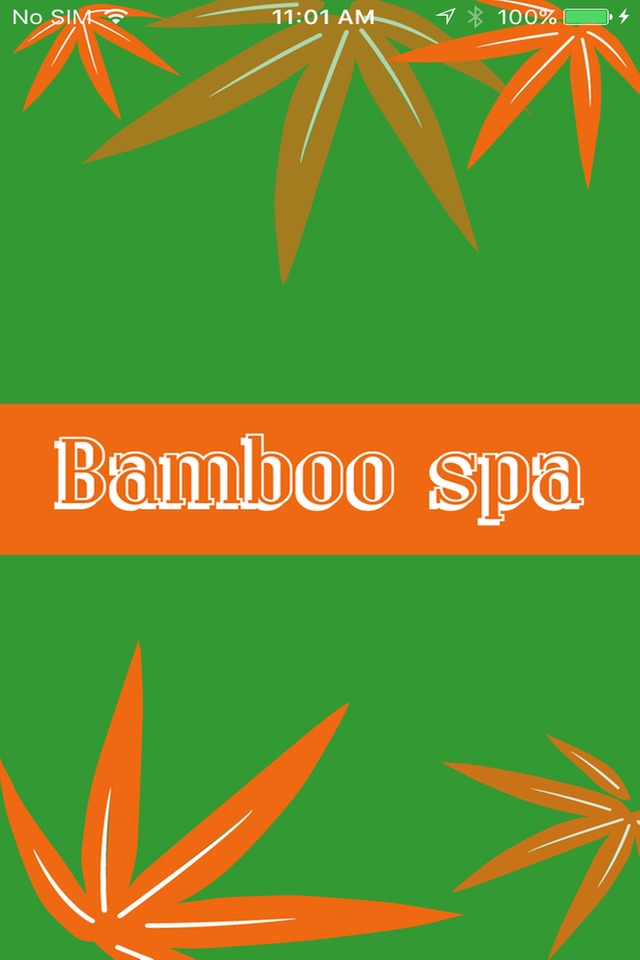 Bamboo Spa 公式アプリ screenshot 3