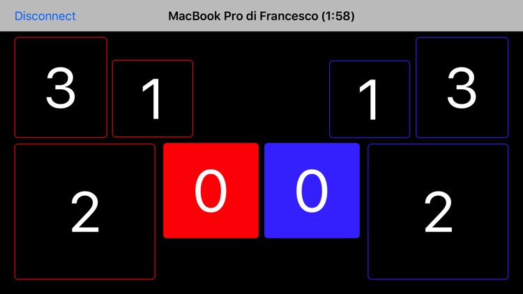 Taekwondo Training Scores screenshot-3