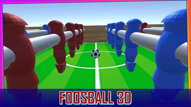 Foosball 3D Stinger-Classic Table Soccer