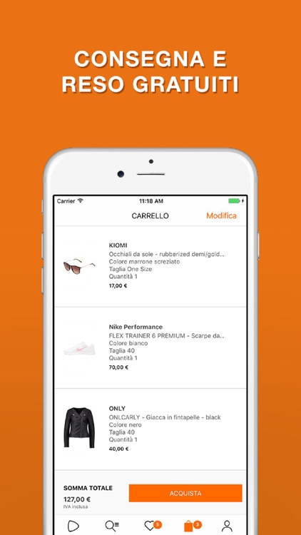 Zalando - Moda e shopping screenshot-4
