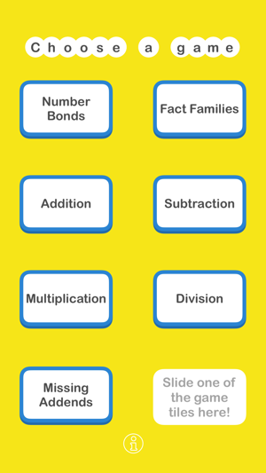 Maths Facts : number bonds