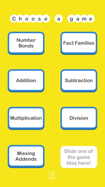 Maths Facts : number bonds screenshot-0