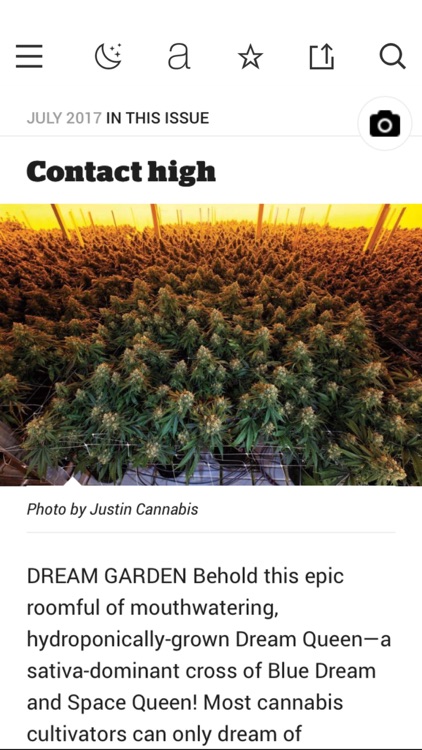 High Times Magazine