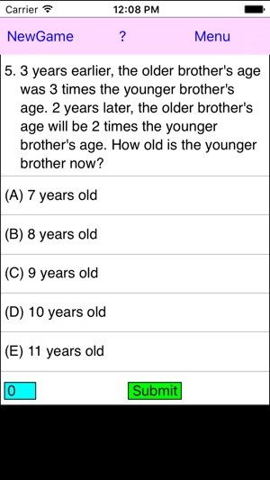 TroveMath 1 Number Operation Practice(圖5)-速報App