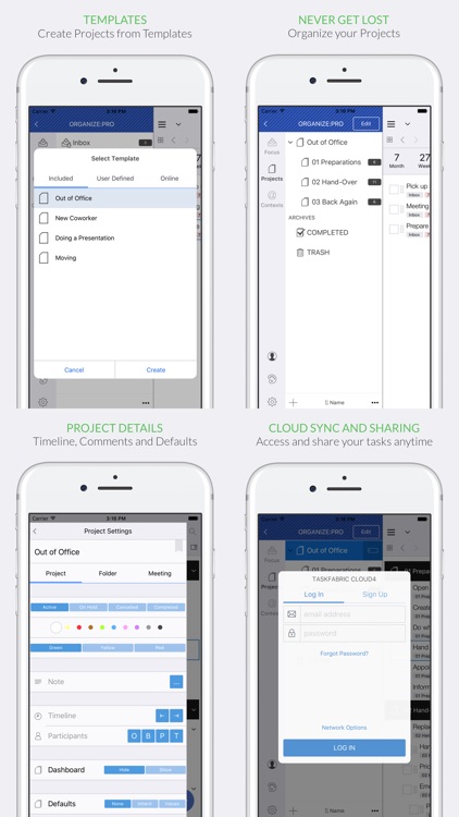 Organize:Pro - Task Manager & To-Do List