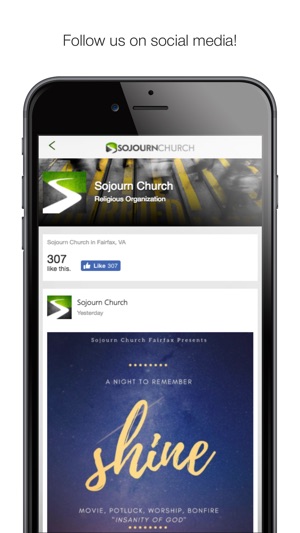 Sojourn Church - VA(圖3)-速報App