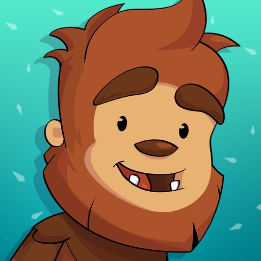 Little Bigfoot: Sticker Companion iOS App