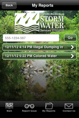 WaterWatchers screenshot 3