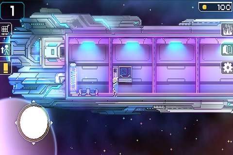 Star Hunter [16bit] screenshot 4