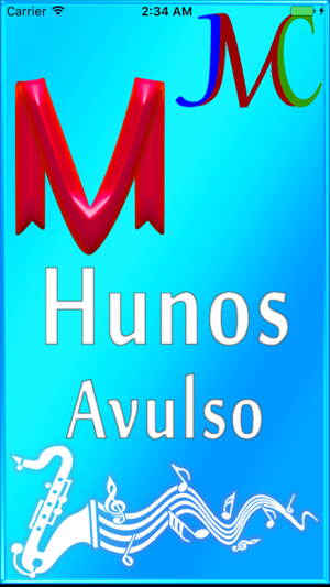 Hinos Avulso