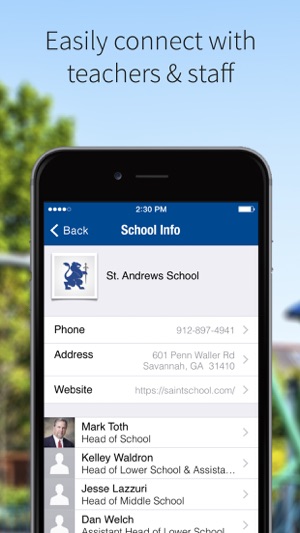 St. Andrews School(圖2)-速報App