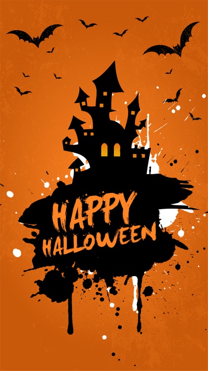 Halloween GIF Stickers