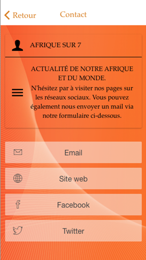 AFRIQUE SUR 7(圖4)-速報App