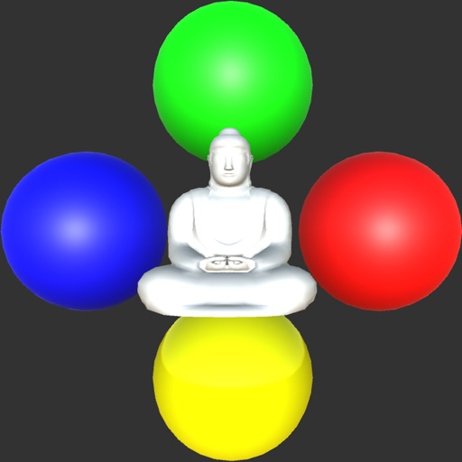 VR Color Kasina Meditation by Rang Rig