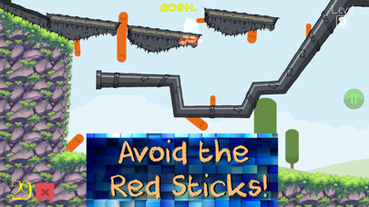 How to cancel & delete 100 Angry Boxes: Rush the Red Popsicle Sticks! from iphone & ipad 3