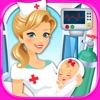 My Newborn Baby Maternity Nurse - Doctor Games