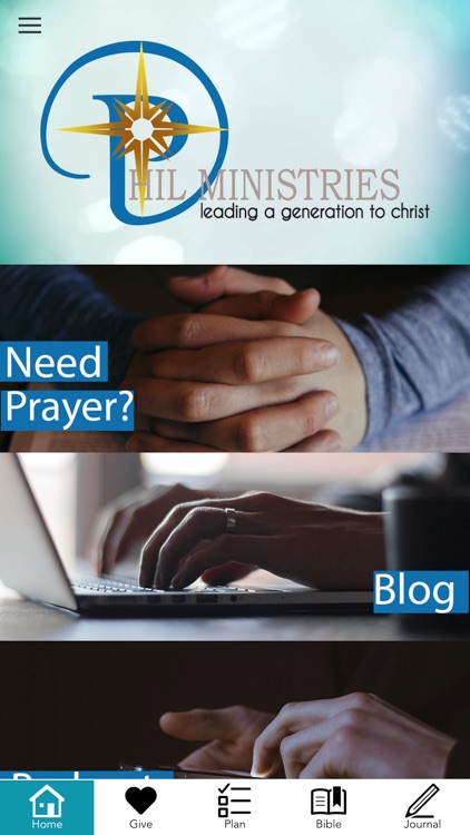 Dr.Phil Teaching Ministries