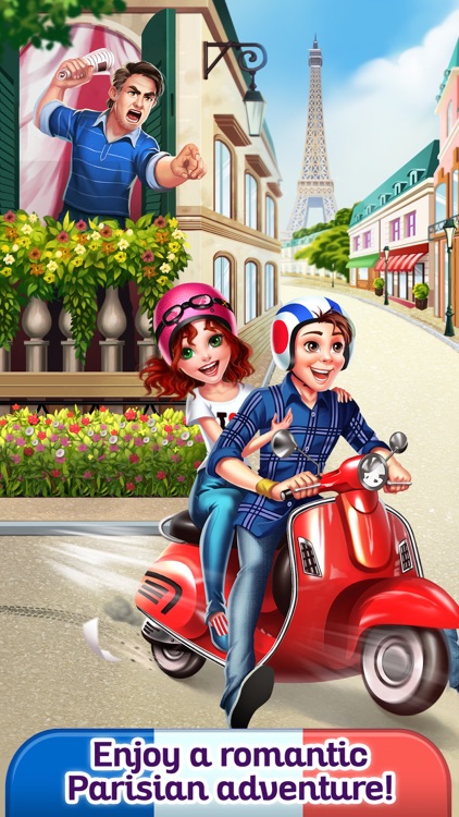 Love Story in Paris - My French Boyfriend