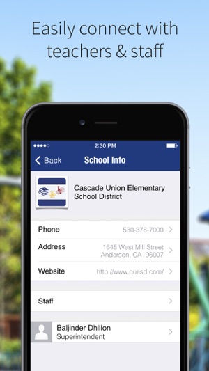 Cascade Union Elementary SD(圖2)-速報App