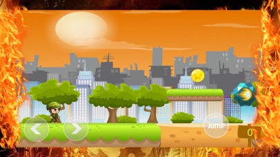 How to cancel & delete War Solider Dave Action & Adventure Fighting Game from iphone & ipad 2