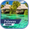 Palawan Island Travel Guide & Offline Map
