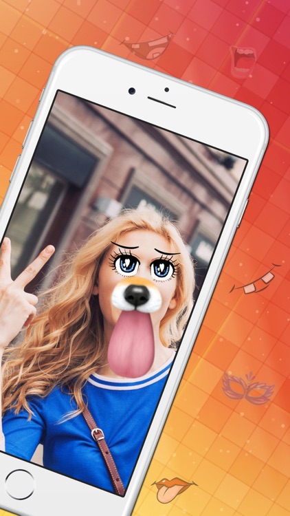 SnapFace - Fun Face, Filters & Effects