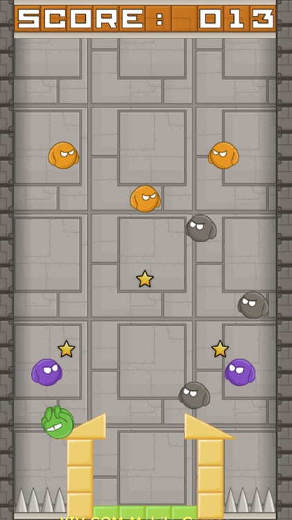 Bouncing Ball Kids Game screenshot-3