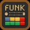 Funkbox contains all your favorite vintage drum machine sounds in one funky quirky little app