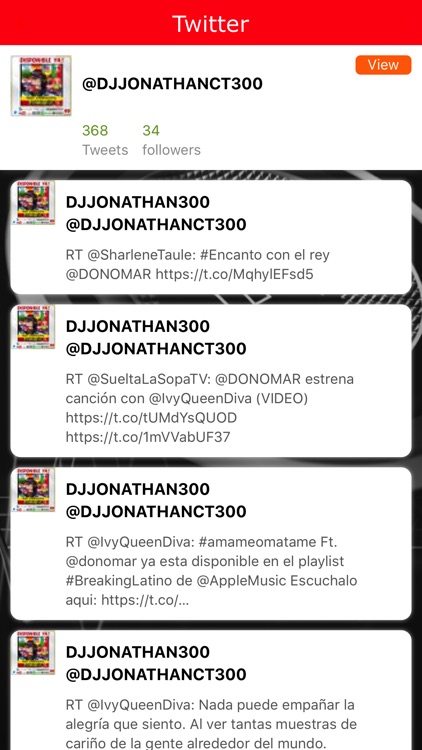 DJ JONATHAN 300