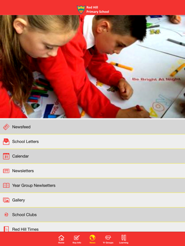 Red Hill Primary School screenshot 2