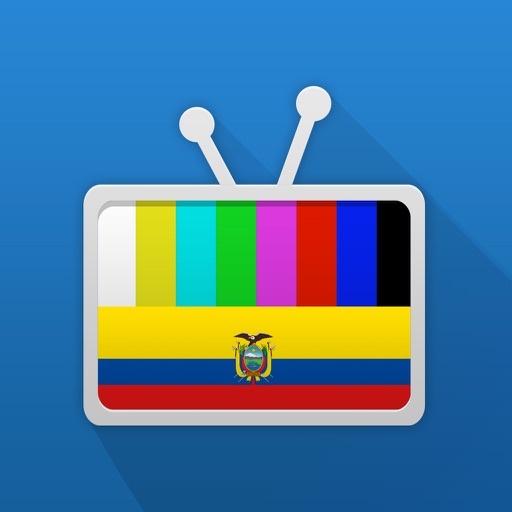 Televisión de Ecuador para iPad EC icon