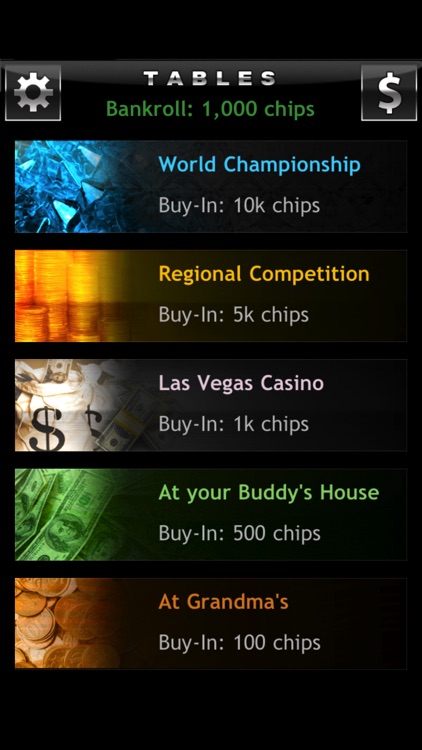 Texas Holdem Offline Poker