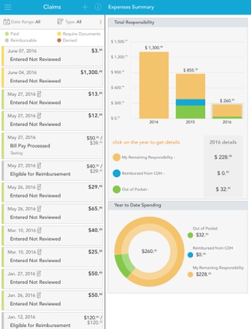 Asure Flex Benefits Mobile screenshot 4