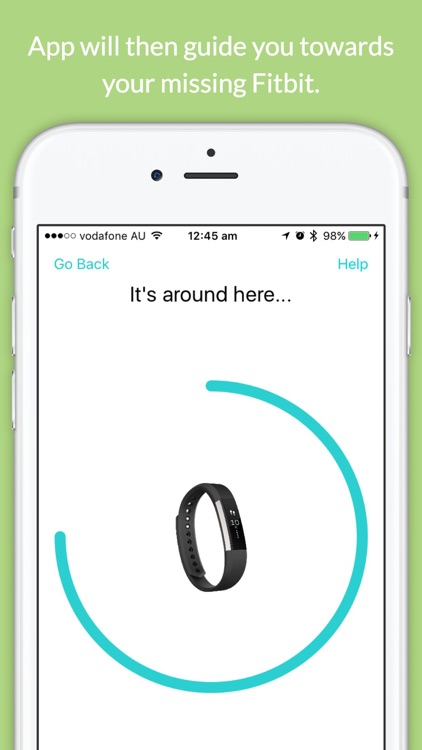 Finder App for Fitbit Lite - find lost Fitbit
