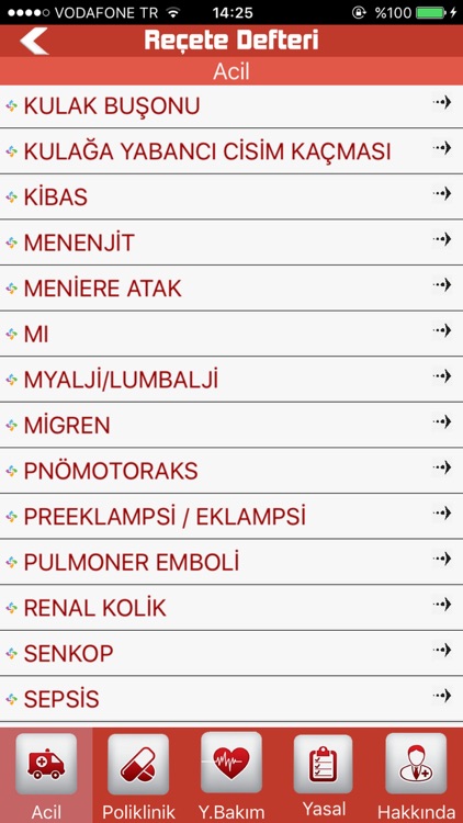 Reçete Defteri 7/24 screenshot-3