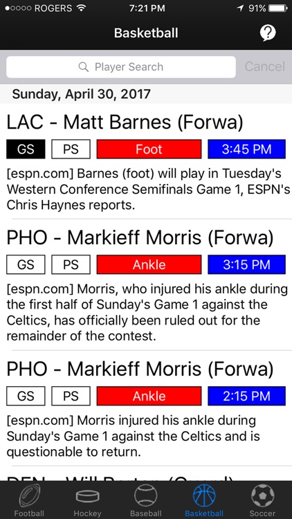 Who's Hurt Pro screenshot-4