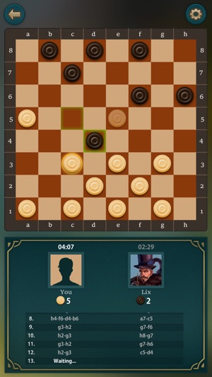 Checkers by SkillGamesBoard(圖1)-速報App